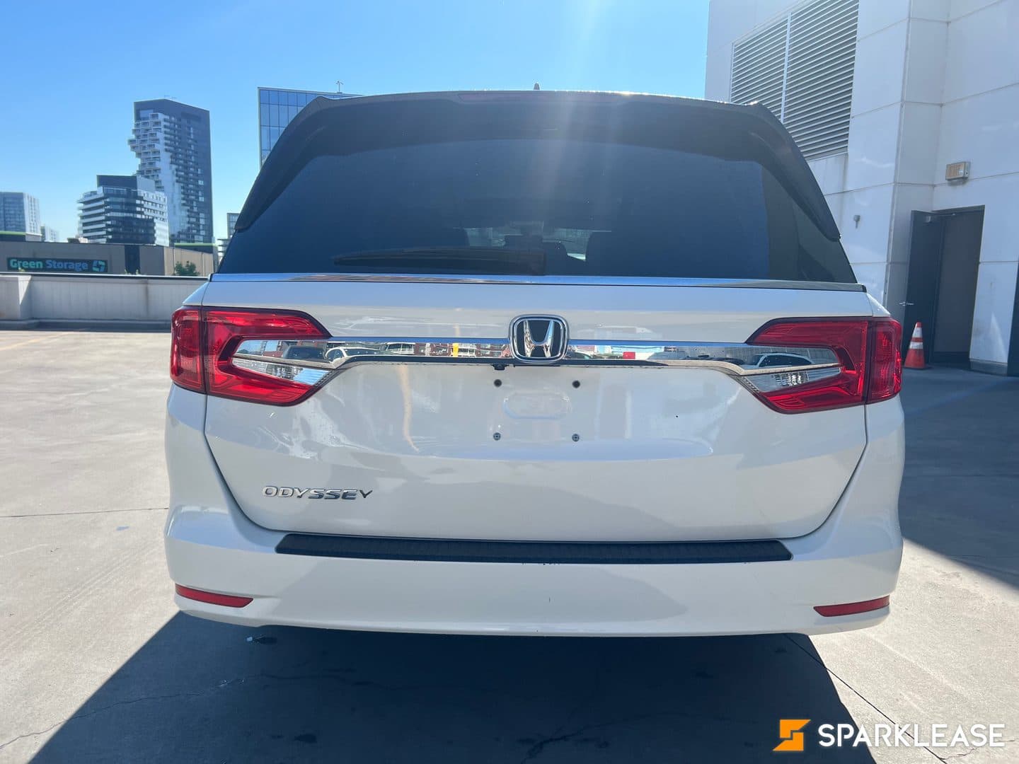 2019 Honda Odyssey EX Auto