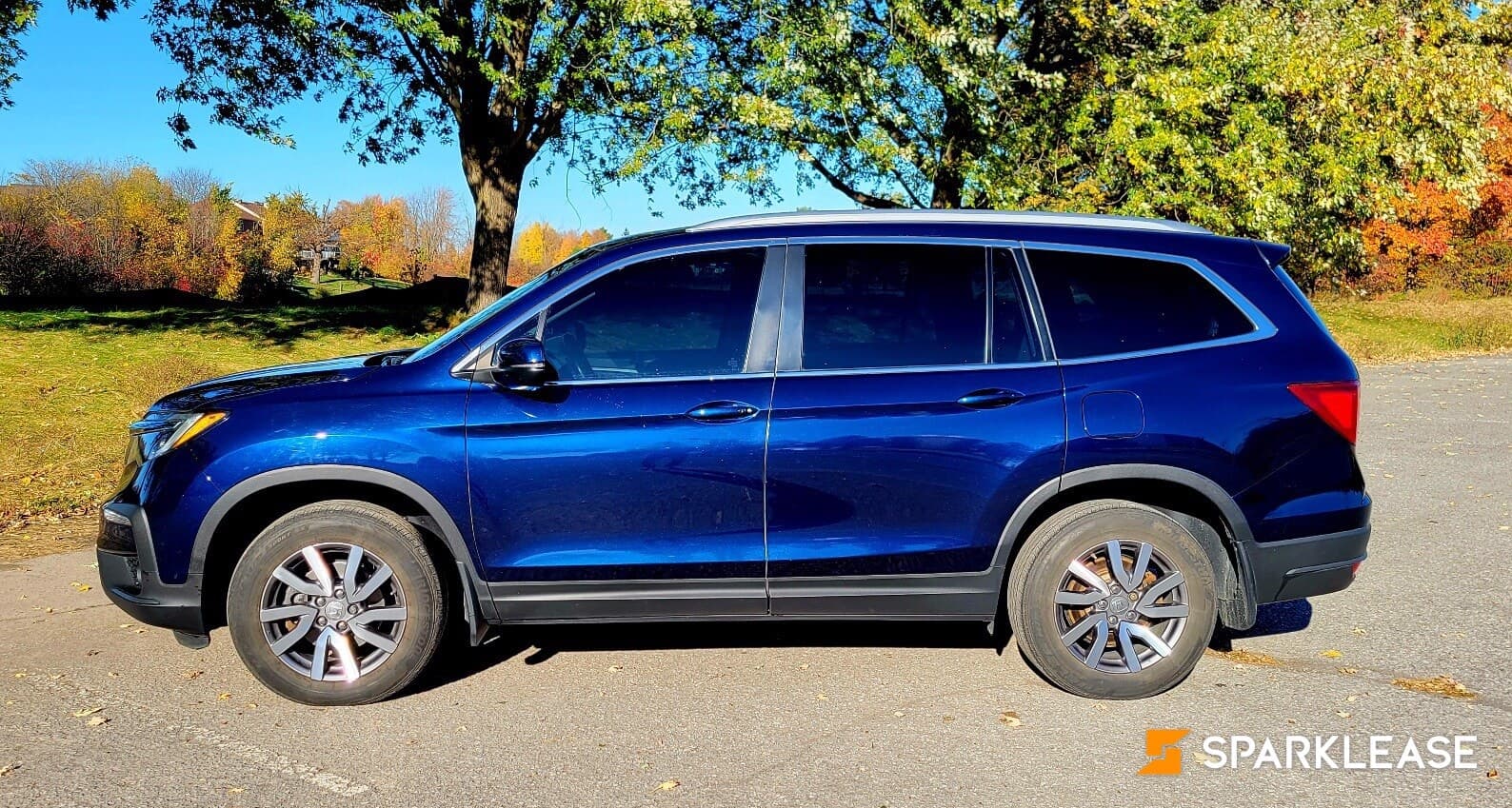 2021 Honda Pilot EX-L Navi AWD