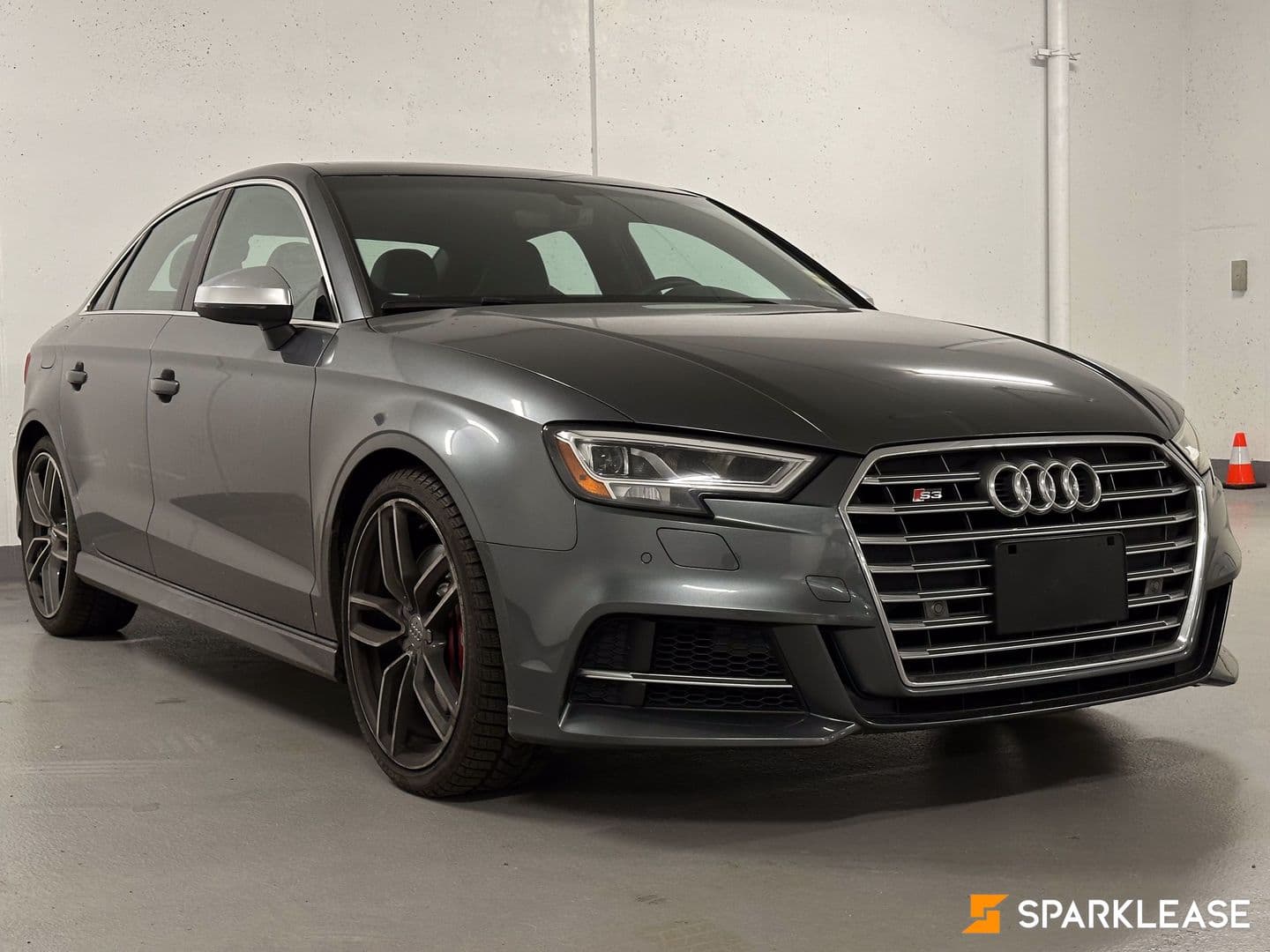 2018 Audi  S3 Sedan  2.0 TFSI quattro Te...