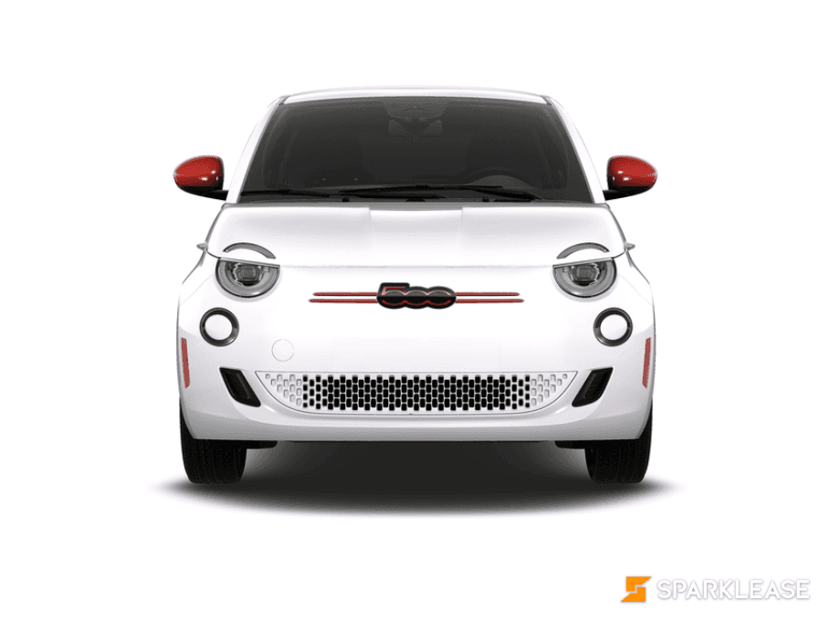 2024 Fiat 500e