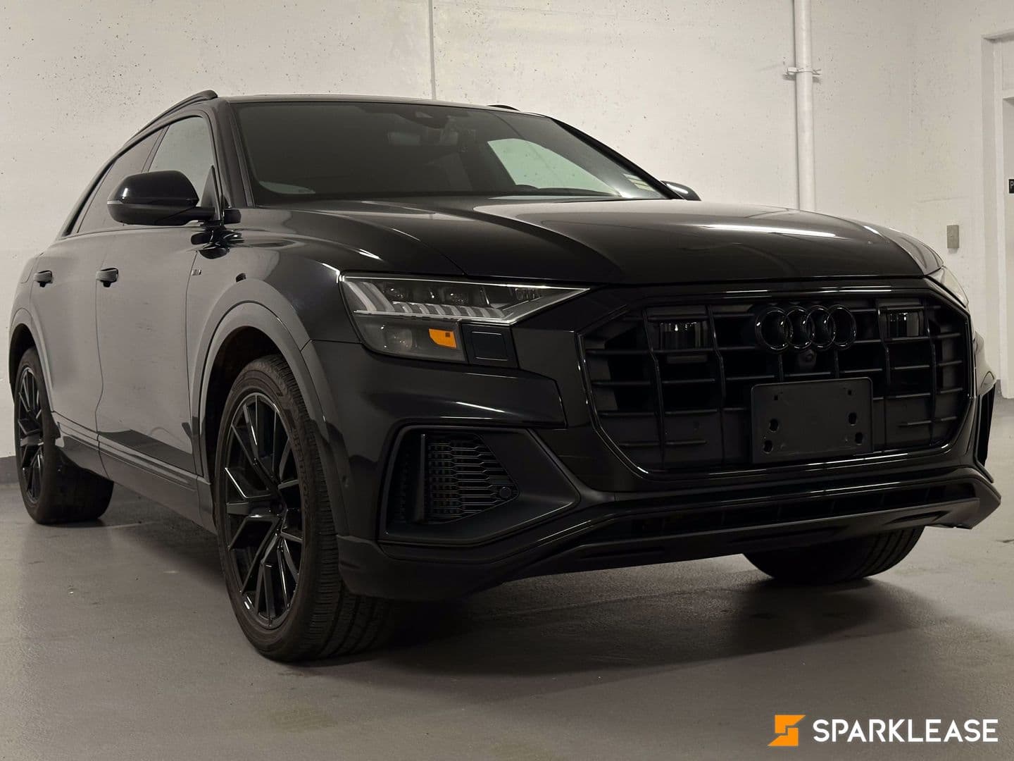 2021 Audi Q8 Technik 55 TFSI quattro