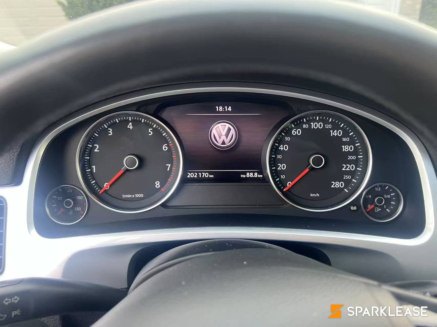 2013 Volkswagen Touareg Unspecified