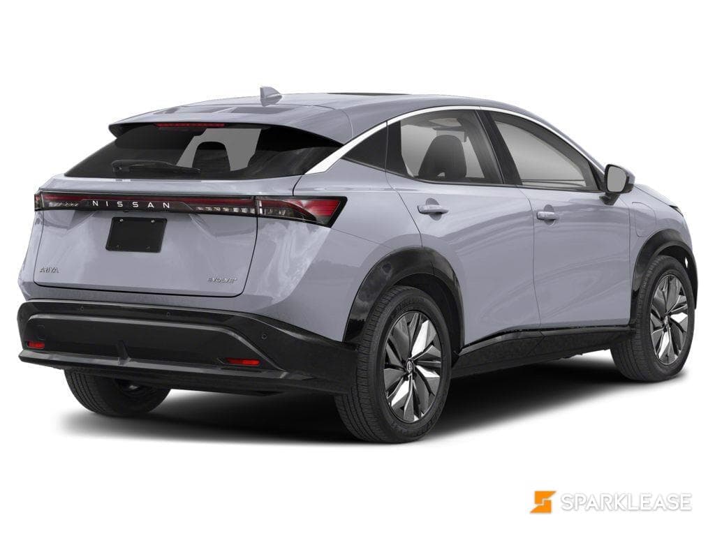 2025 Nissan  ARIYA  EVOLVE+ e-4ORCE AWD 