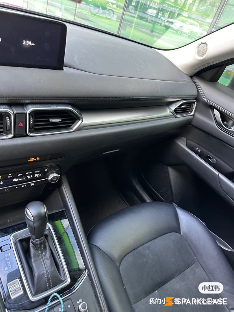 2022 Mazda CX-5 GS AWD