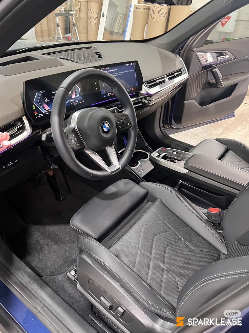 2025 BMW X1 xDrive28i Sports Activity Vehicle
