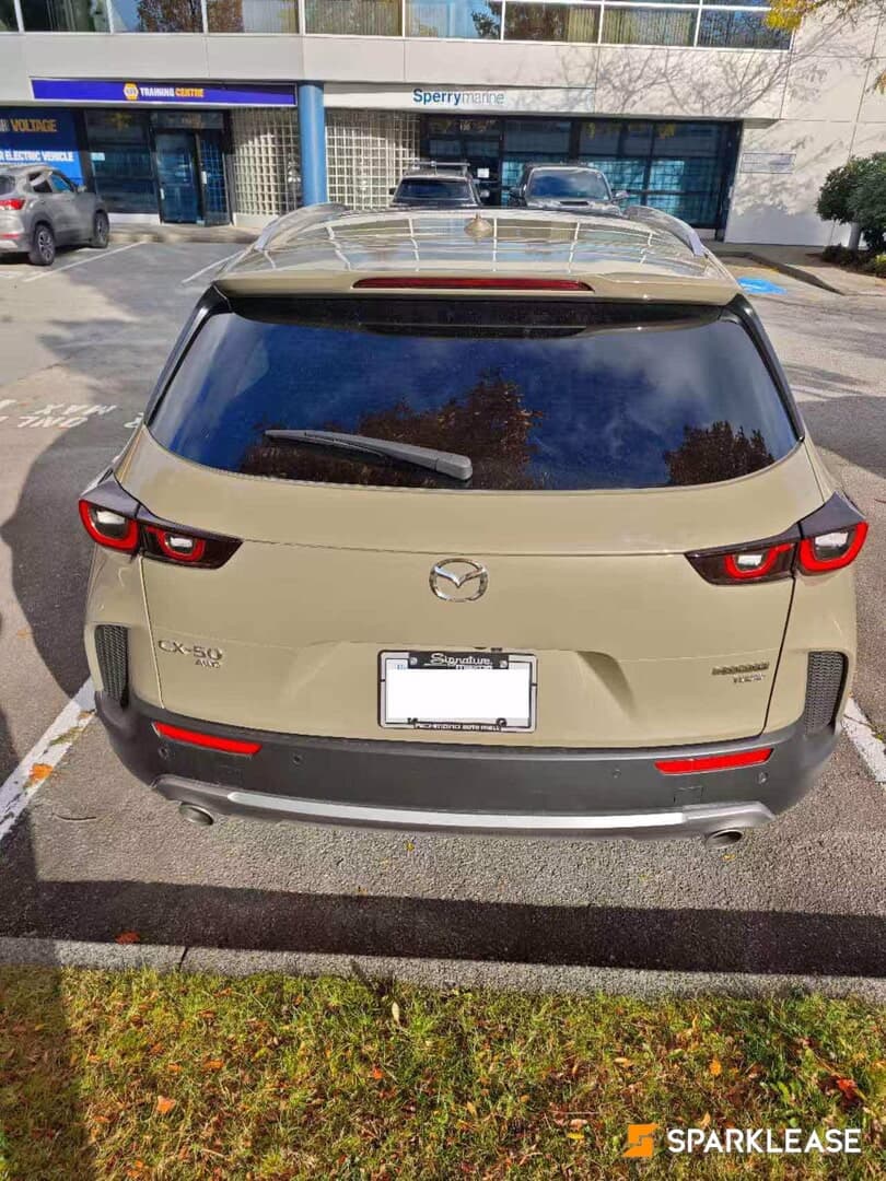 2025 Mazda CX-50 Meridian Edition AWD