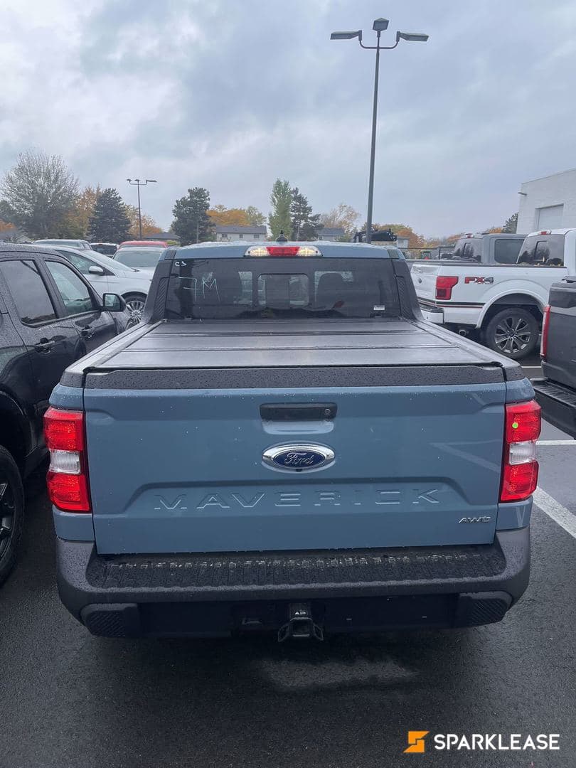 2023 Ford Maverick LARIAT Advanced AWD SuperCrew