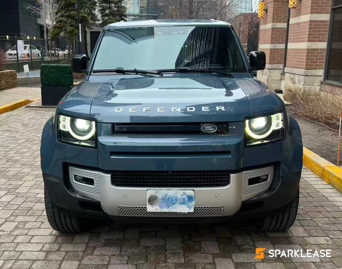 2024 Land Rover Defender 110 P400 S