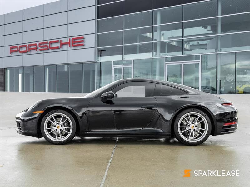 2022 Porsche 911 Carrera Coupe