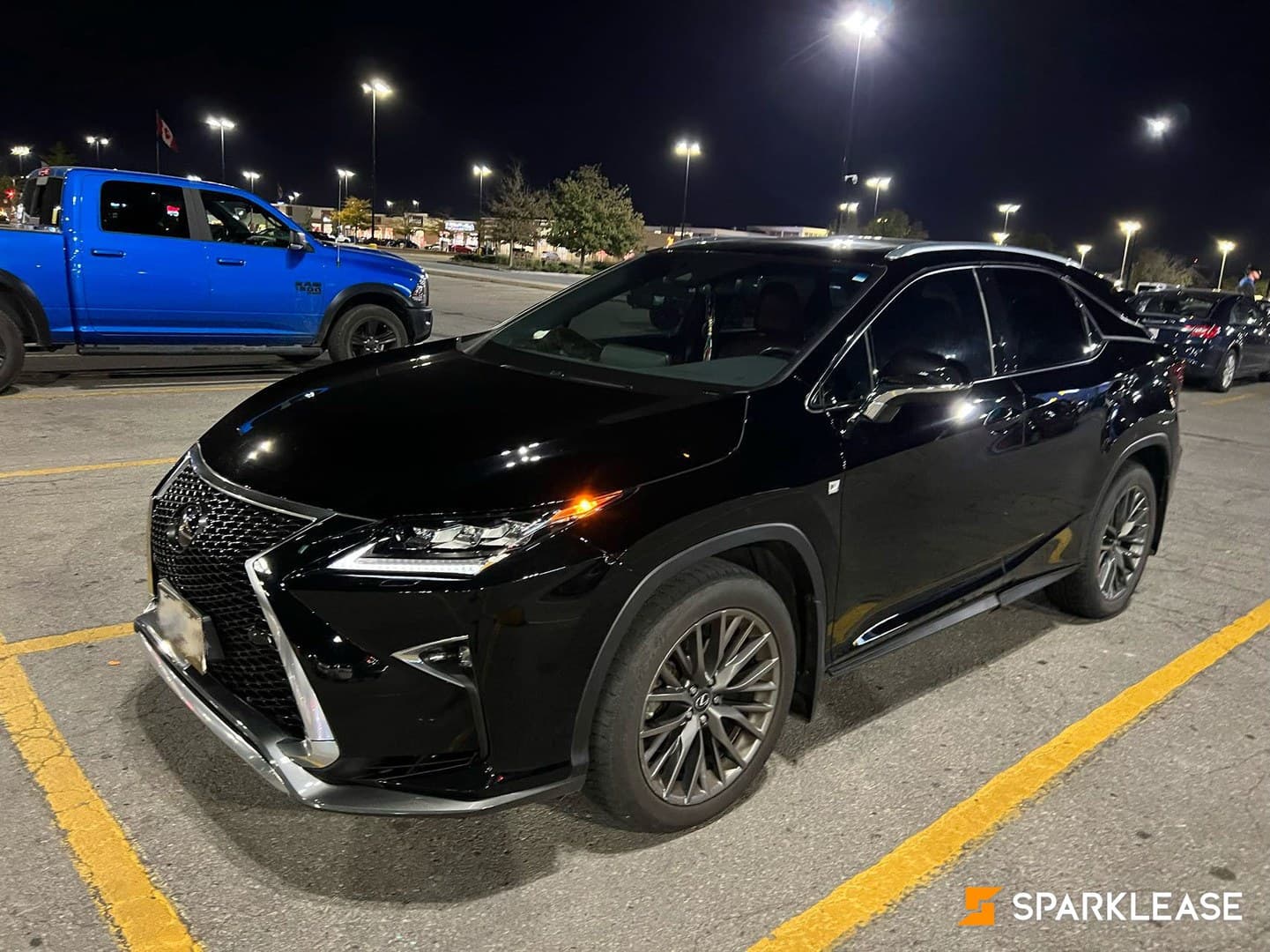 2019 Lexus RX RX 350 Auto
