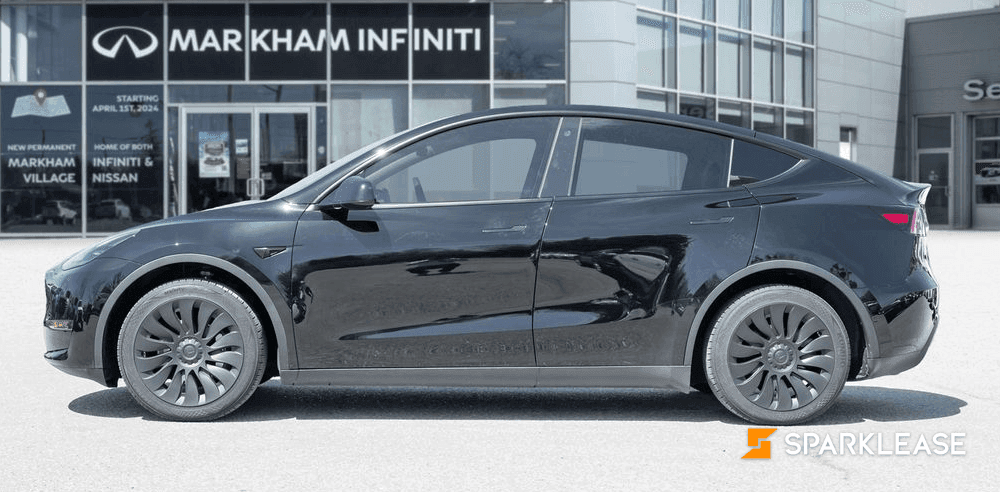2023 Tesla Model Y Long Range AWD