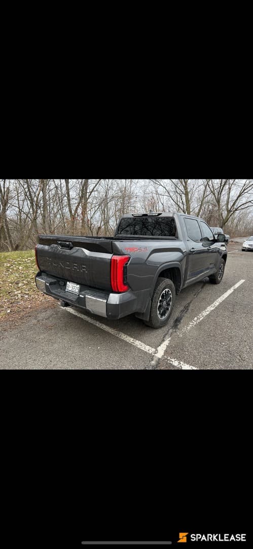 2024 Toyota Tundra 4x4 Crewmax SR