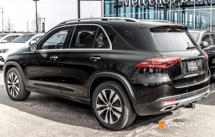 2024 BENZ GLE350 SUV 超值新车