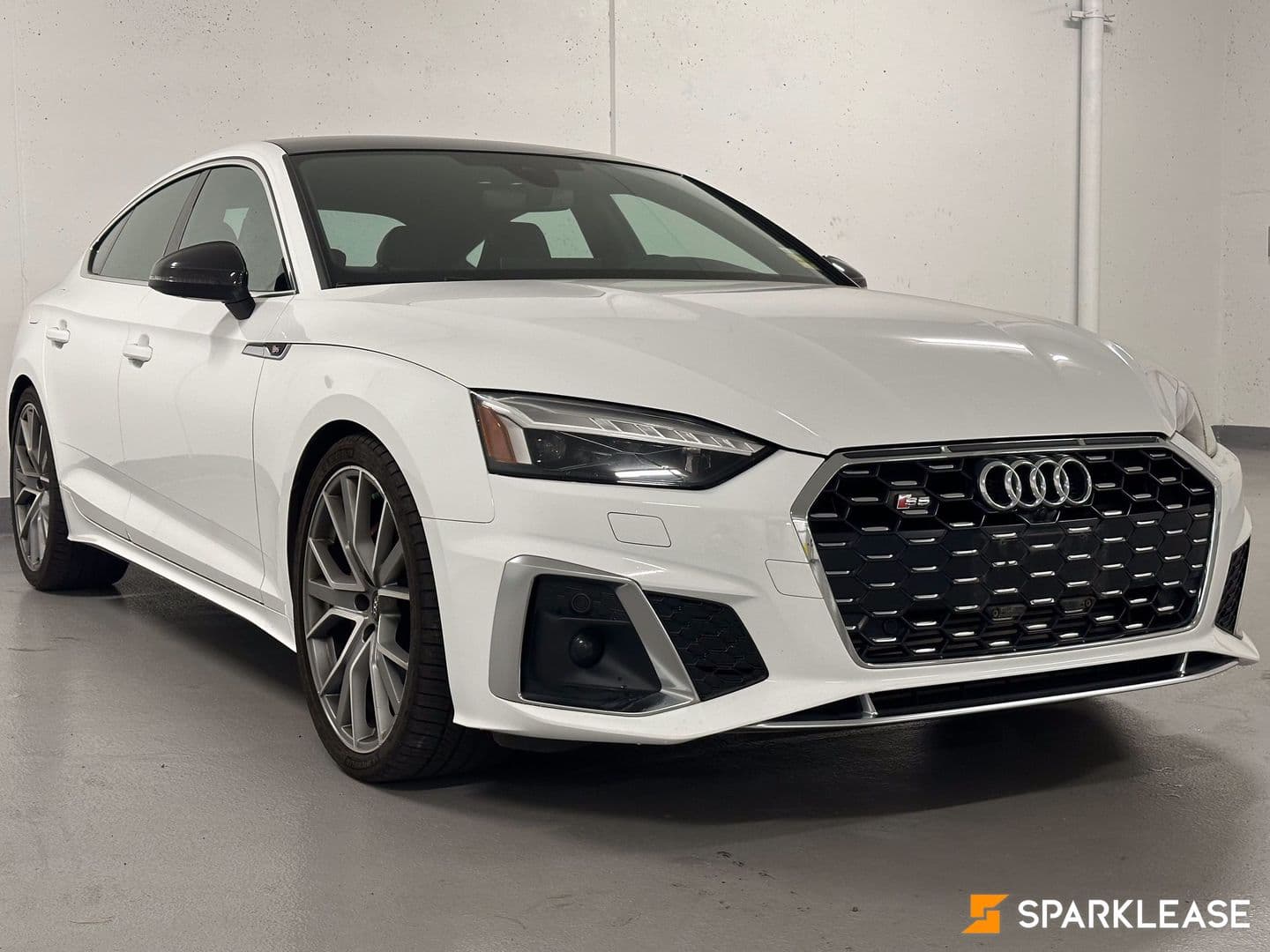 2020 Audi S5 Sportback Technik 3.0 TFSI quattro