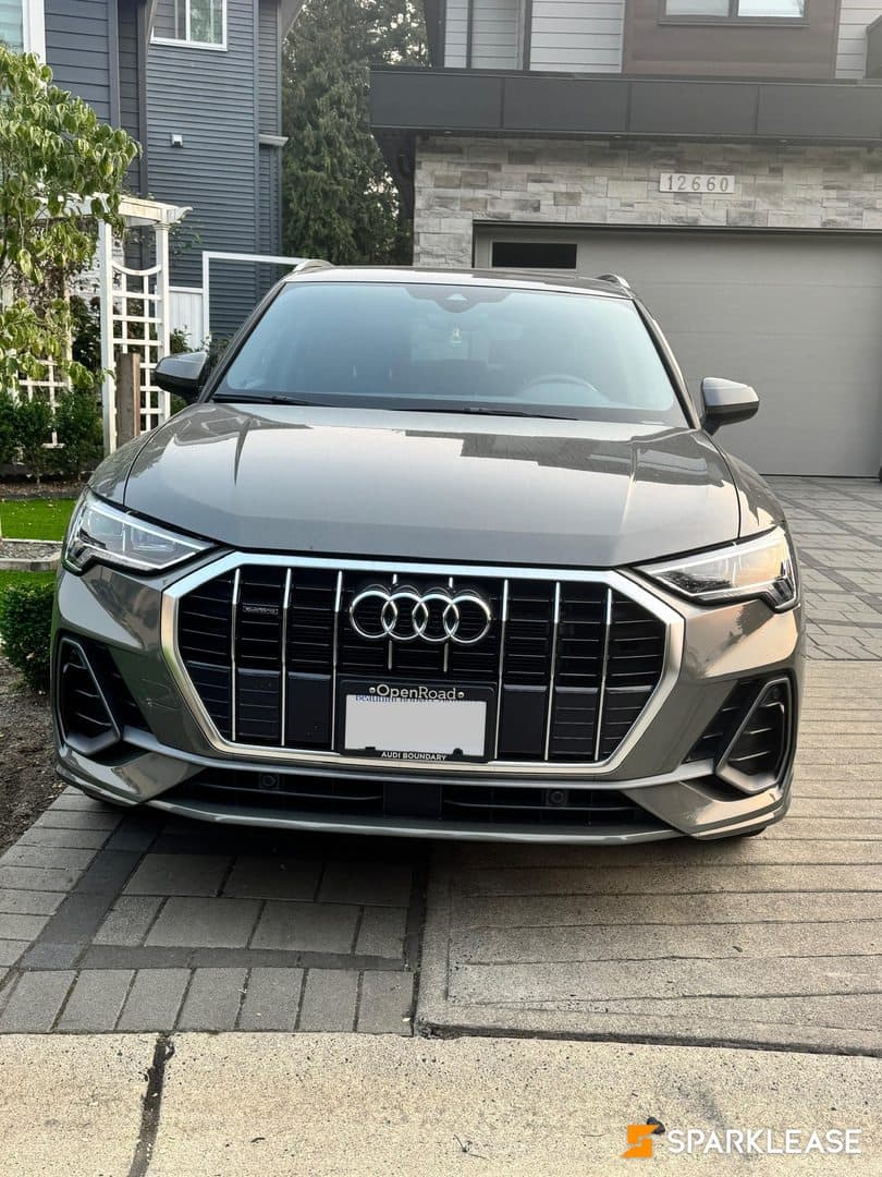 2024 Audi Q3 Progressiv 45 TFSI quattro