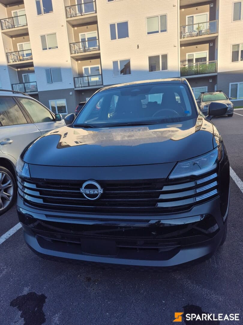 2026 Nissan Kicks S AWD