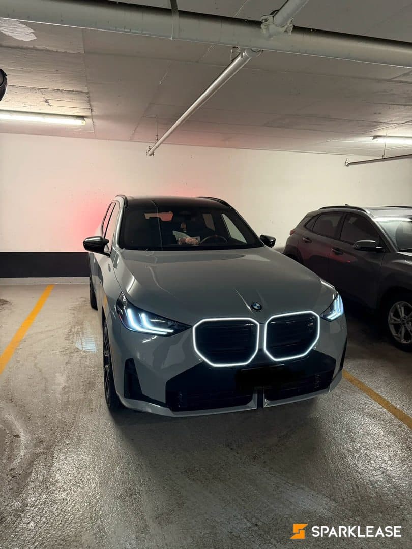 2026 BMW X3 M50 xDrive Sports Activity Vehicle