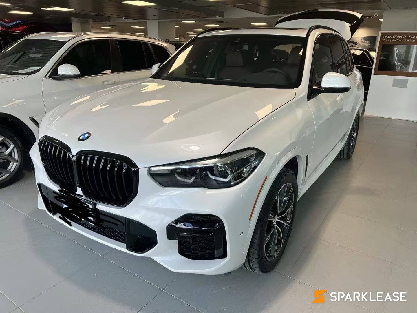 2023 BMW X5 xDrive40i Sports Activity Vehicle