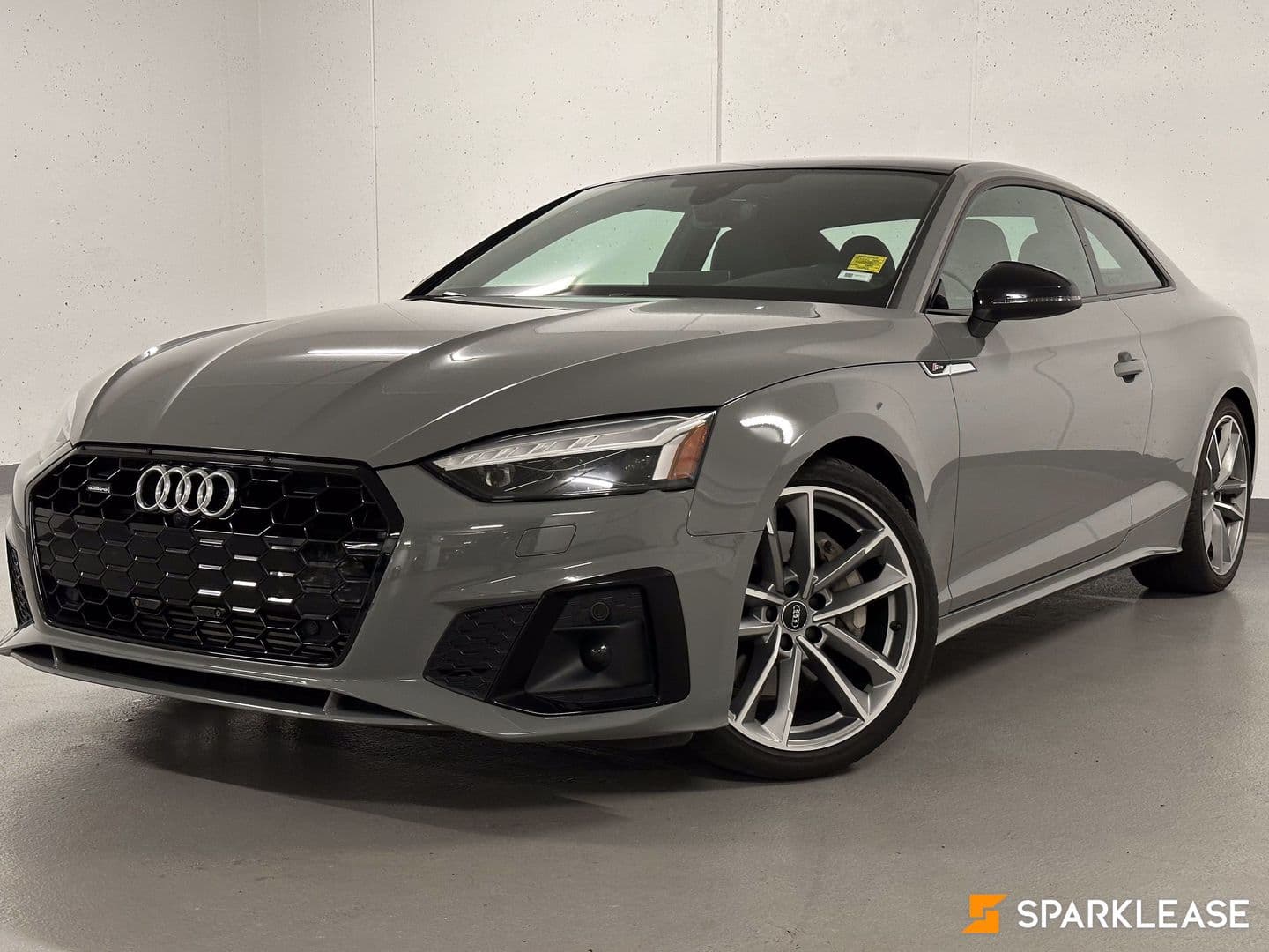 2020 Audi A5 Coupe Technik 2.0 TFSI quattro