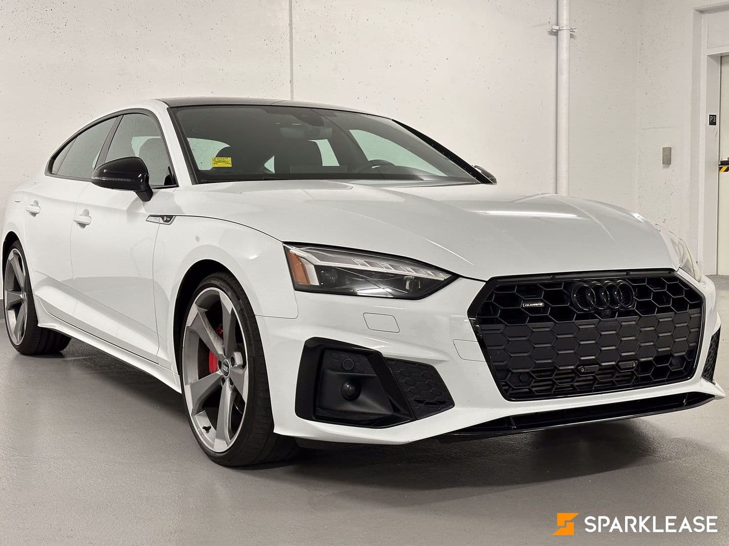 2022 Audi A5 Sportback Technik 45 TFSI quattro