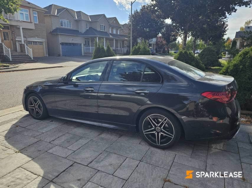 2023 Mercedes-Benz C-Class C 300 4MATIC Sedan