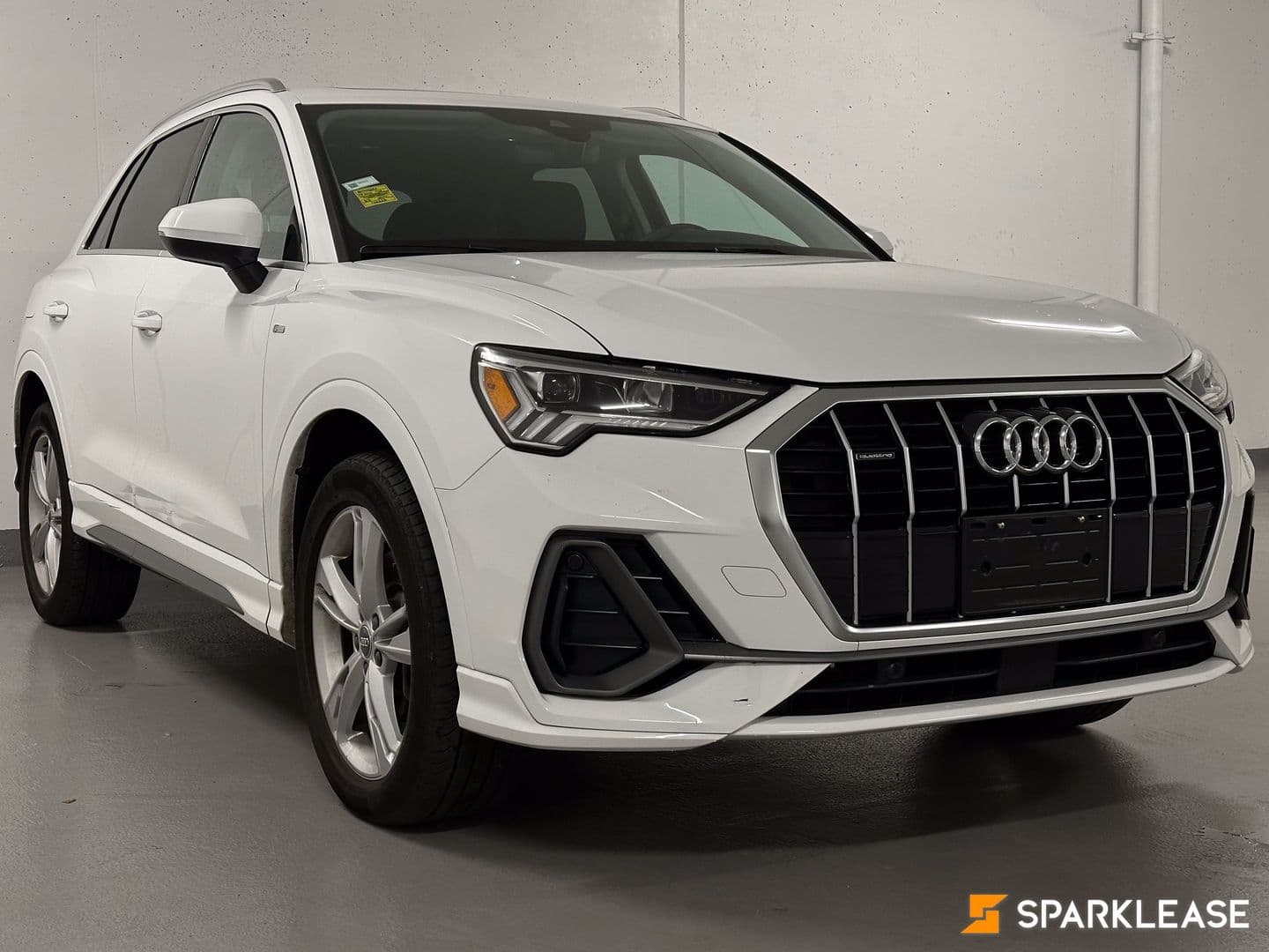 2020 Audi  Q3 
