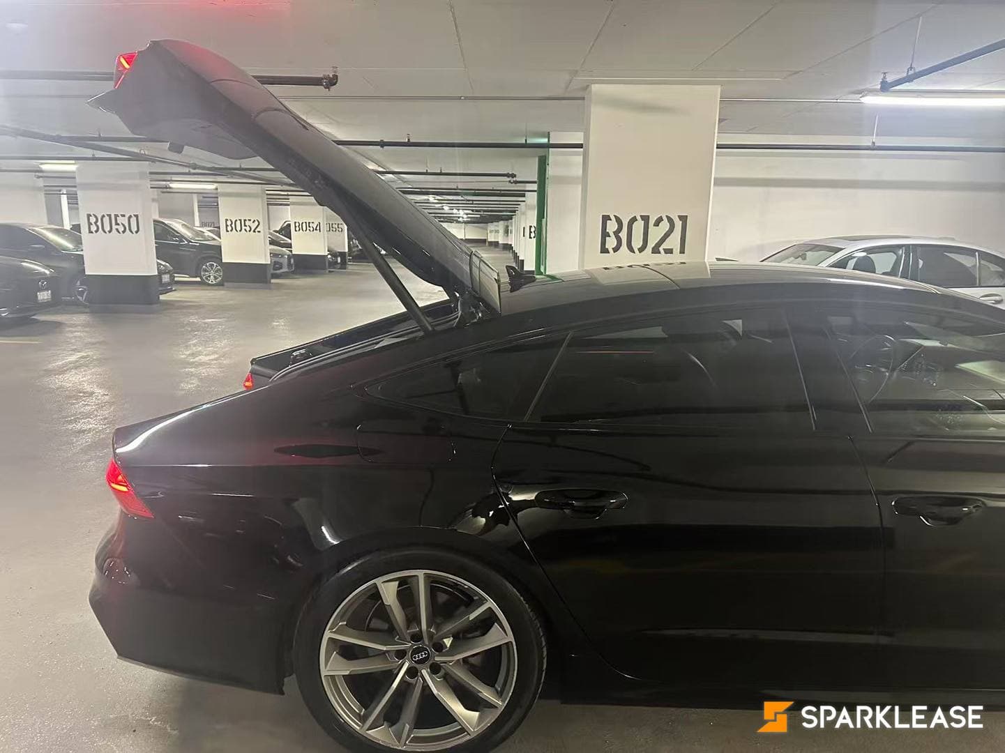 2019 Audi A7 Sportback Technik 55 TFSI quattro