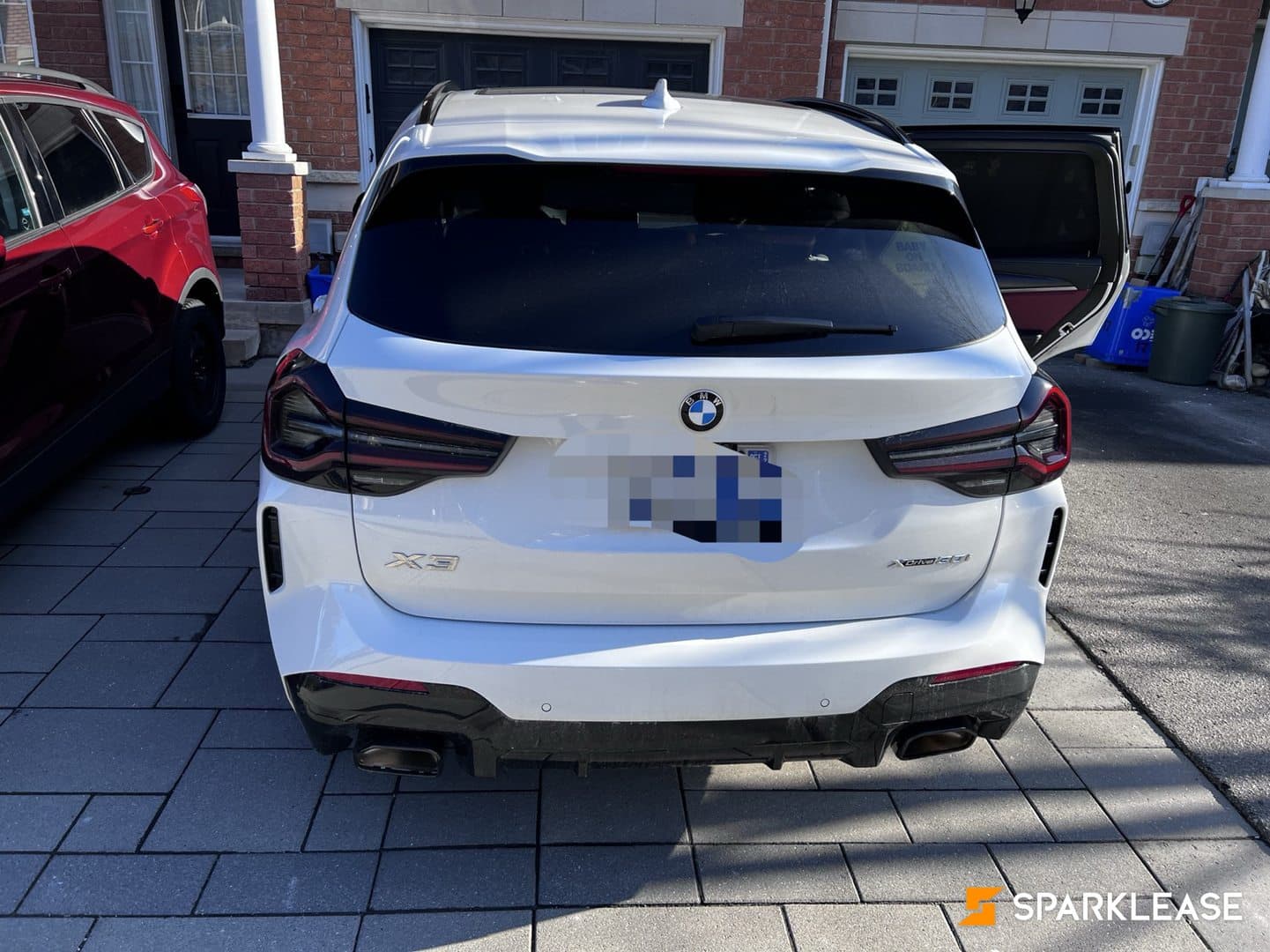 2022 BMW X3 xDrive30i Sports Activity Vehicle
