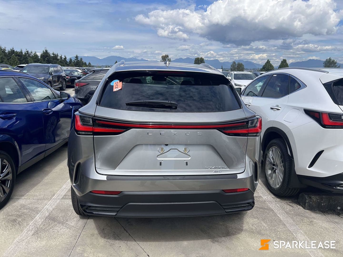 2025 Lexus  NX  NX 450h+ AWD 