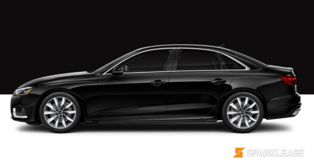 2024 Audi  A4 Sedan  Komfort 45 TFSI quattro 
