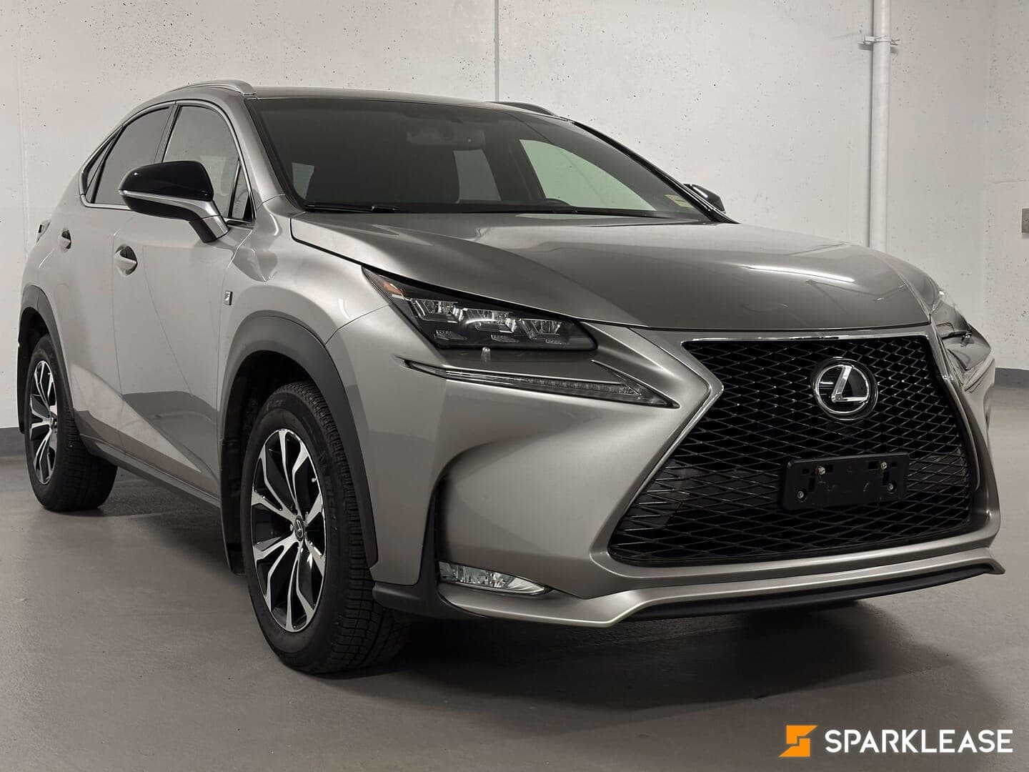2017 Lexus  NX 200t  AWD 4dr 