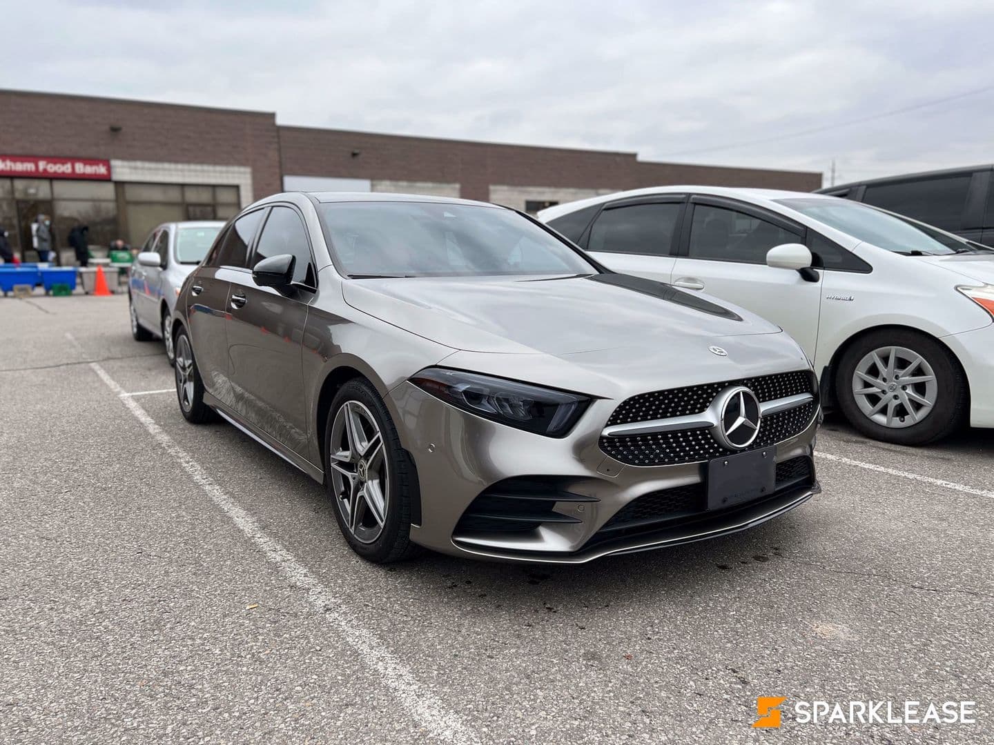 2022 Mercedes-Benz A-Class A 250 4MATIC Hatch