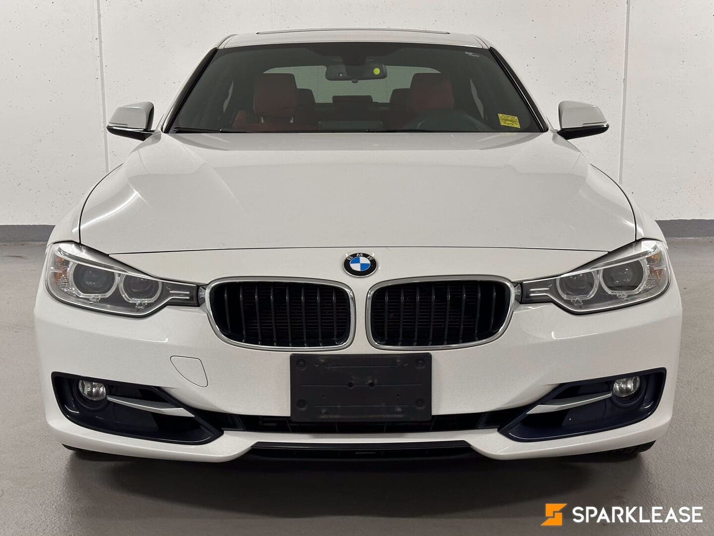 2012 BMW  3 Series  4dr Sdn 328i RWD 