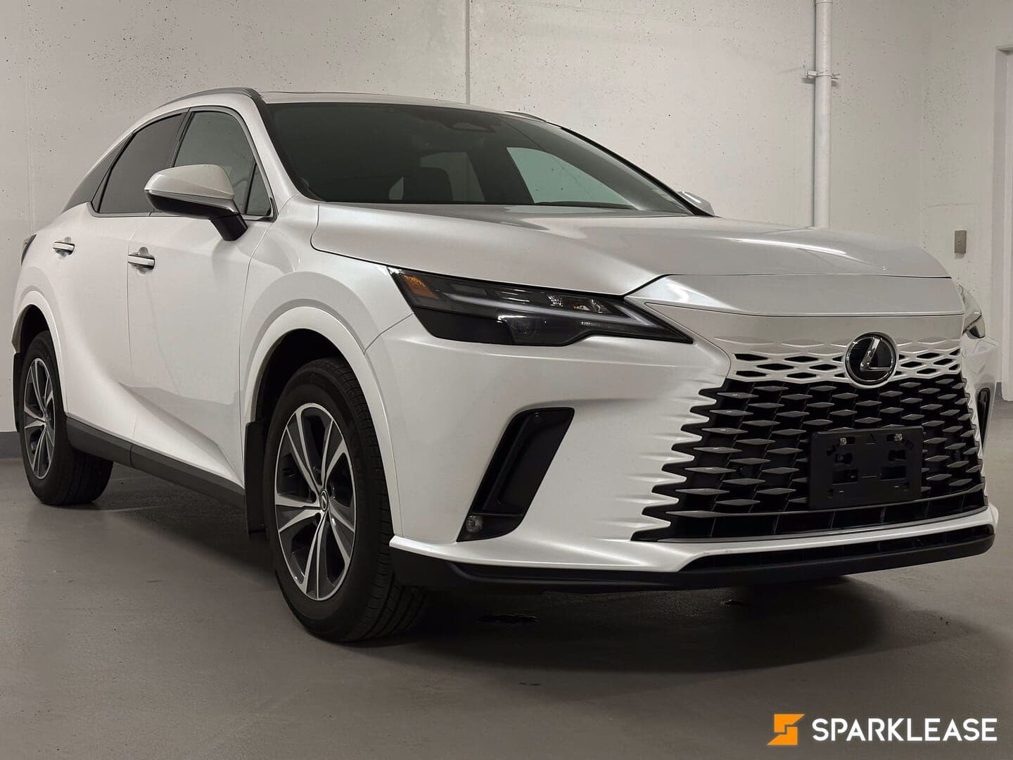 2023 Lexus  RX  RX 350h Auto 