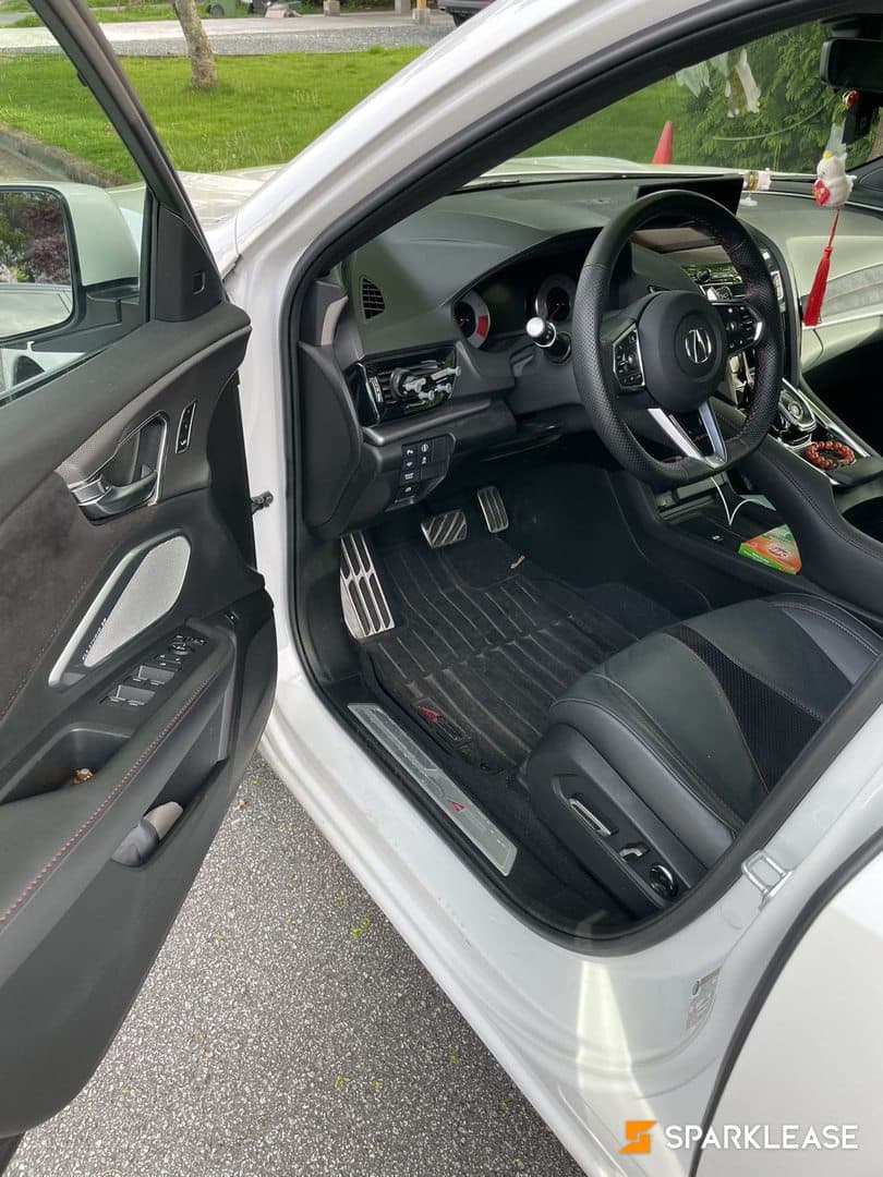 2022 Acura RDX Platinum Elite A-Spec AWD