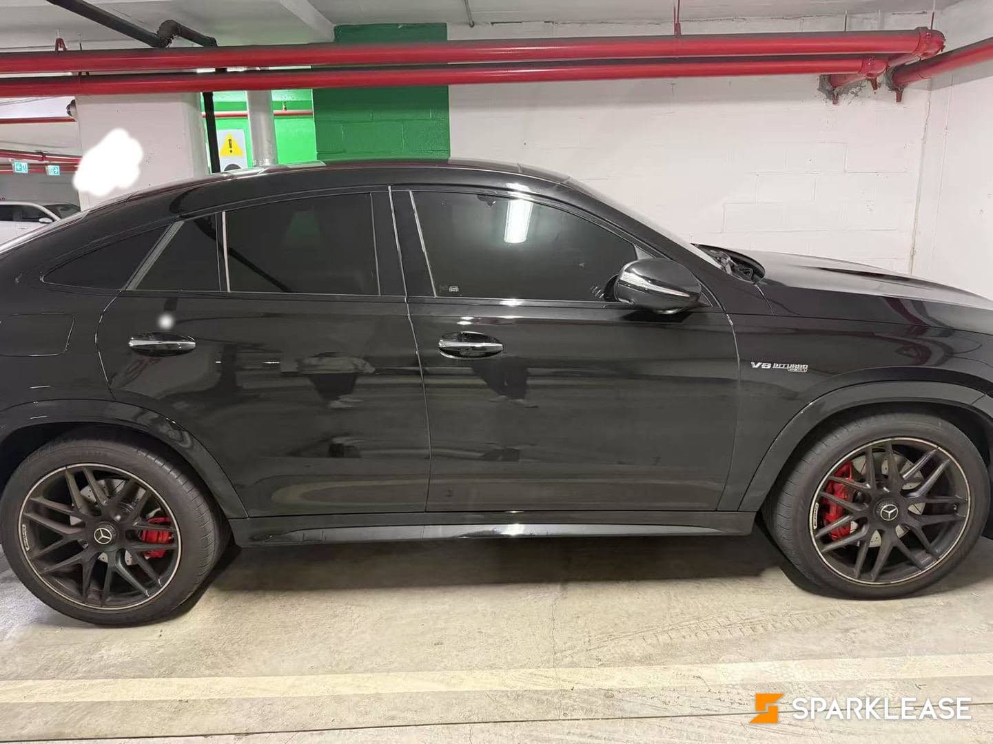 2025 Mercedes-Benz GLE AMG GLE 63 S 4MATIC+ Coupe
