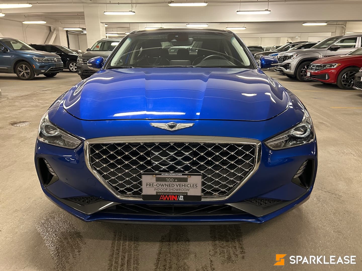 2020 Genesis G70 2.0T Elite AWD