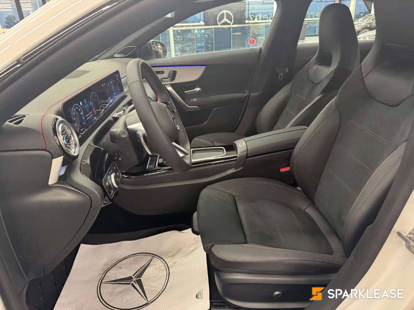 2025 Mercedes-Benz CLA CLA 250 4MATIC Coupe