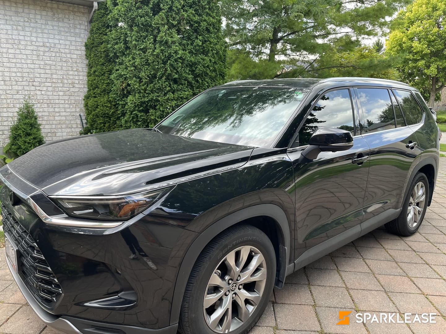 2024 Toyota Grand Highlander Limited AWD