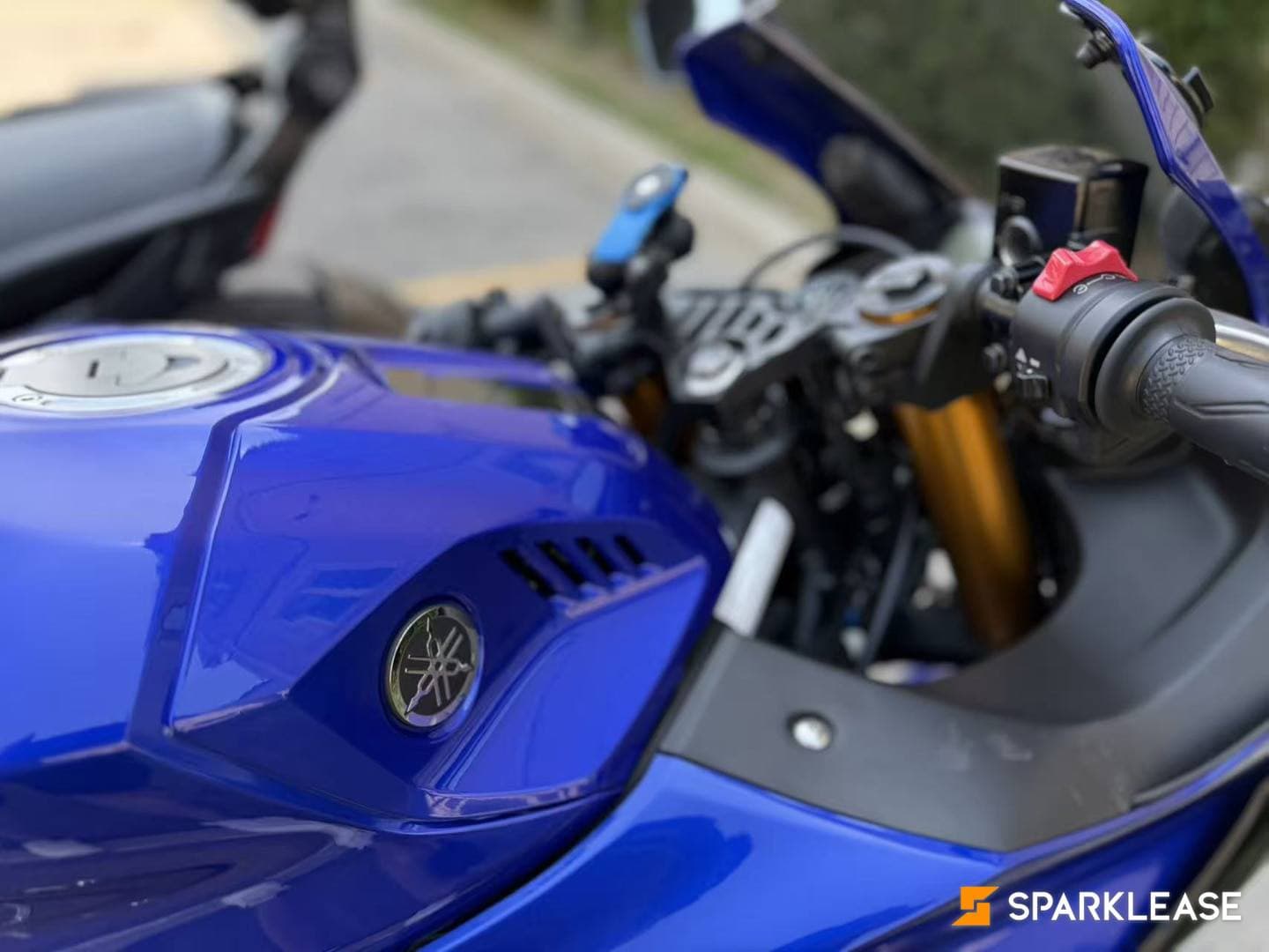 2019 Yamaha R3
