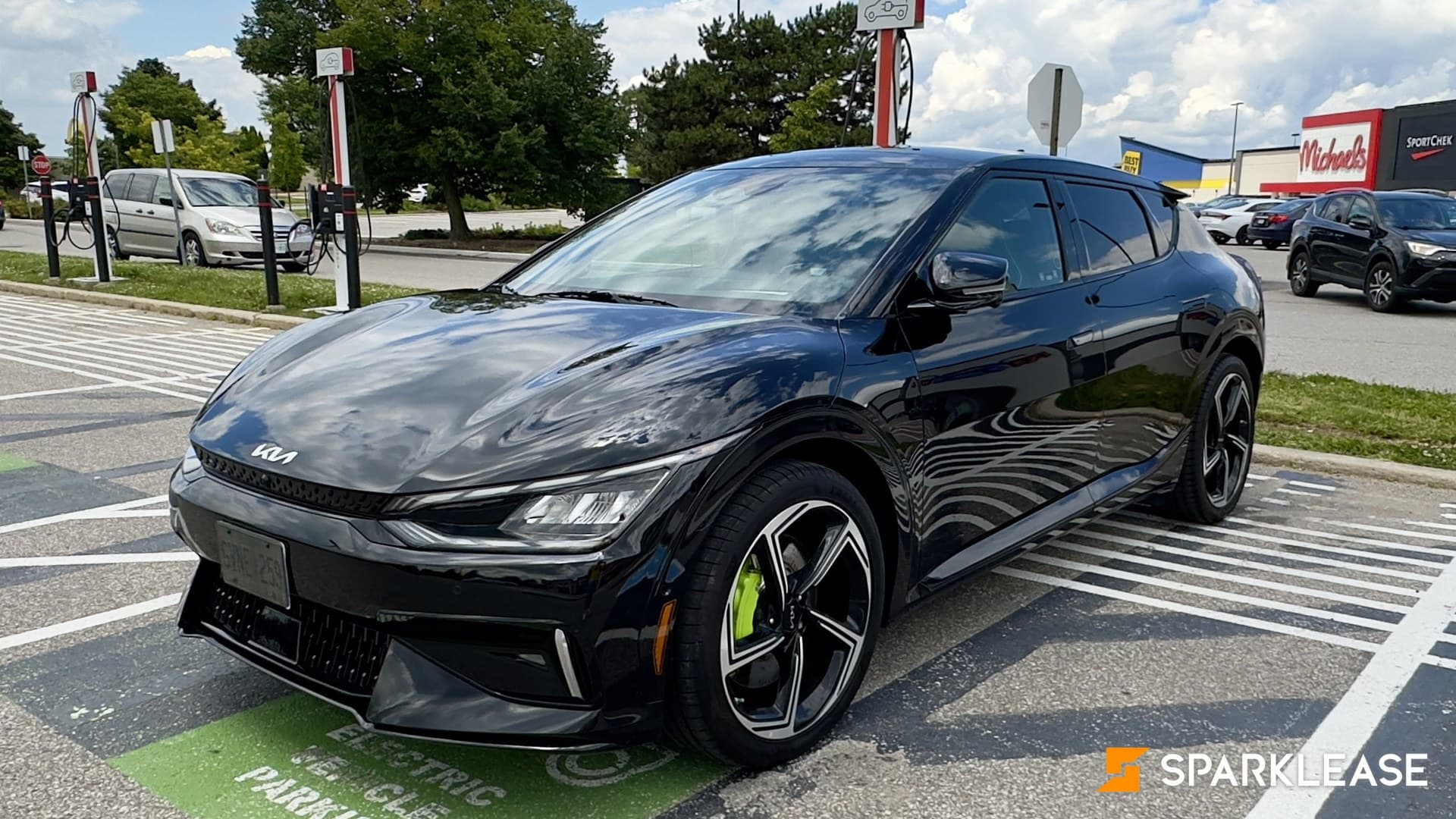 2023 Kia EV6 AWD GT