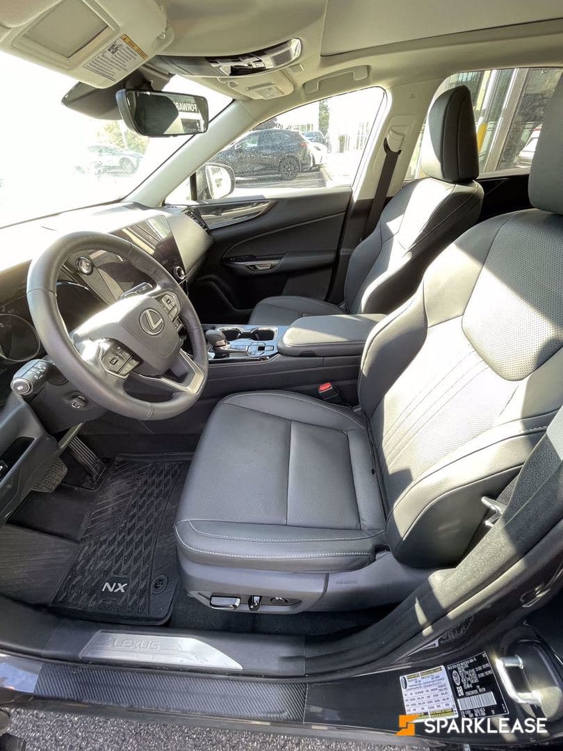 2022 Lexus NX NX 350 AWD