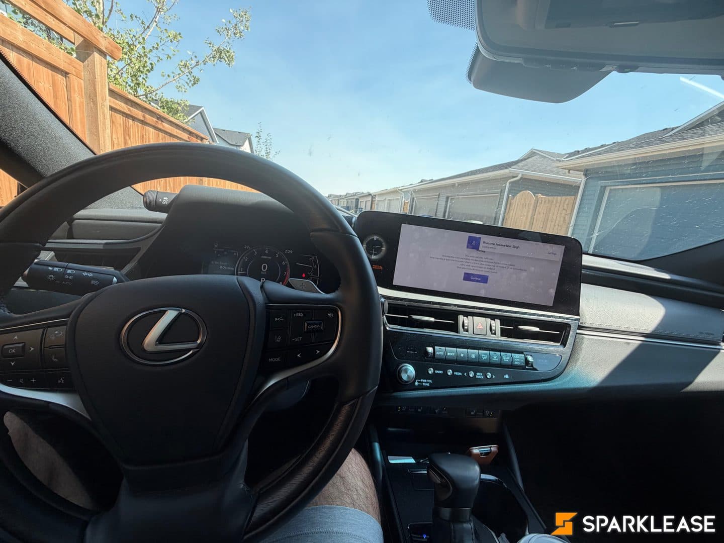 2025 Lexus ES ES 250 Auto