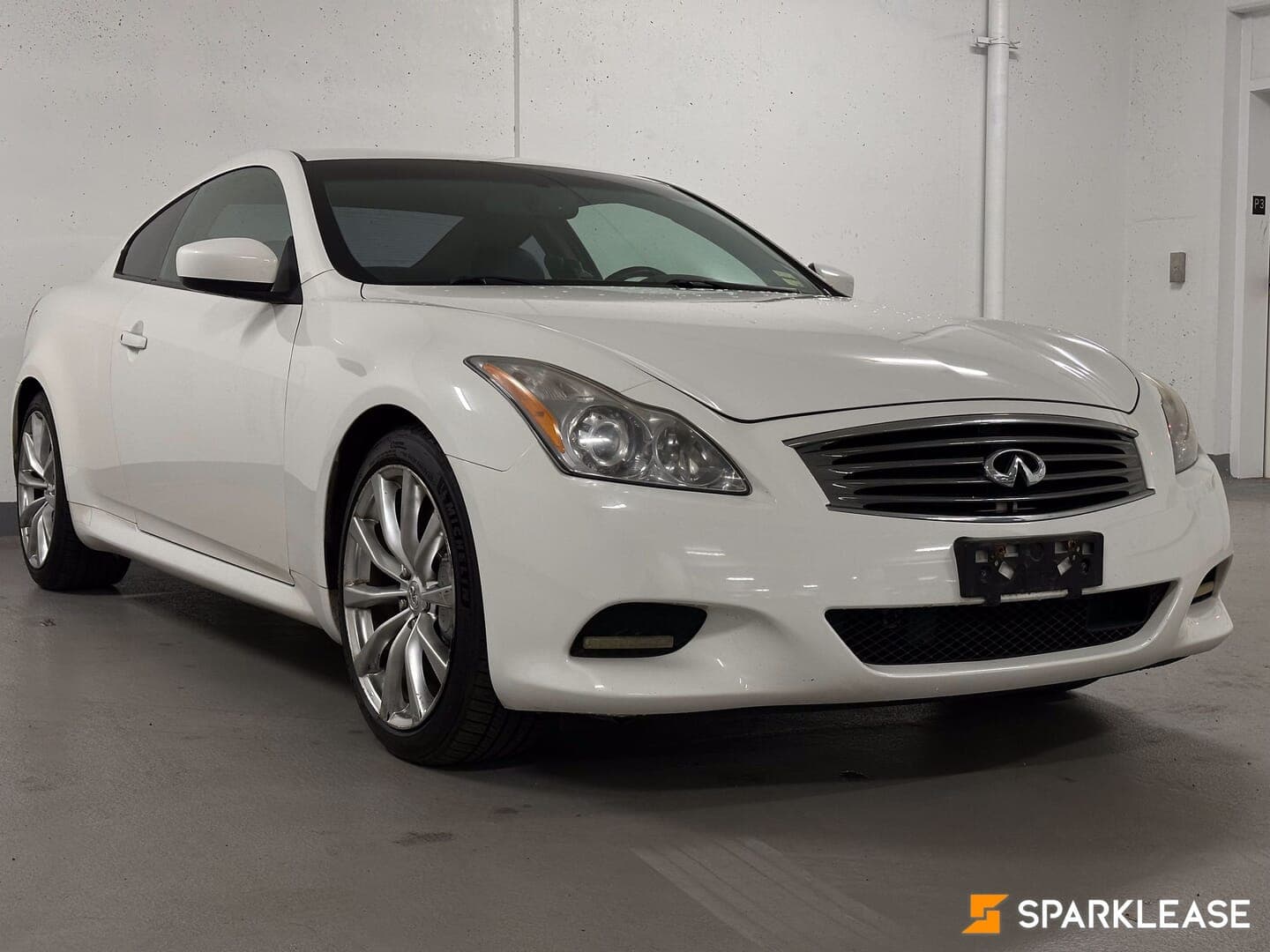 2009 Infiniti  G37 Coupe  2dr Auto Premium RWD 