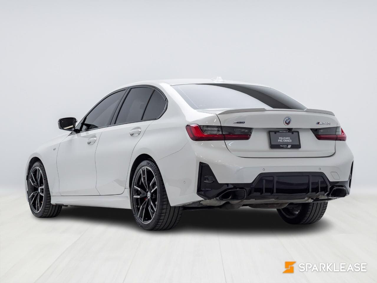 2023 BMW 3 Series M340i xDrive Sedan
