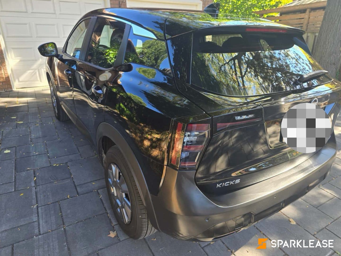 2026 Nissan Kicks S AWD