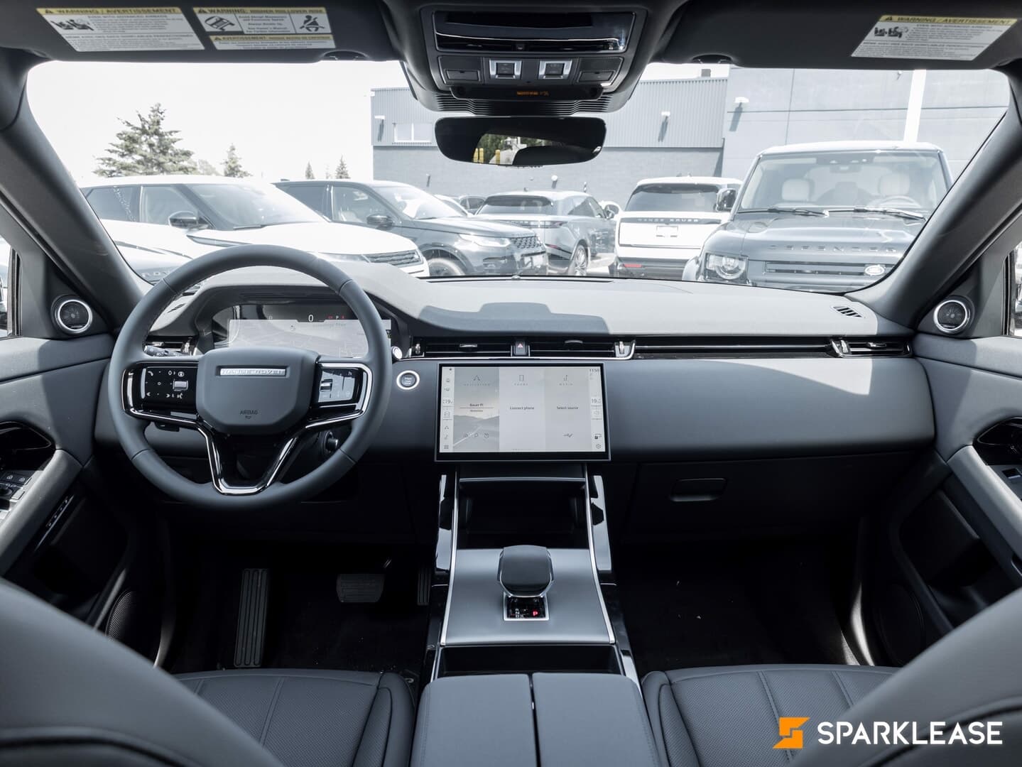 2026 Land Rover Range Rover Evoque P250 S