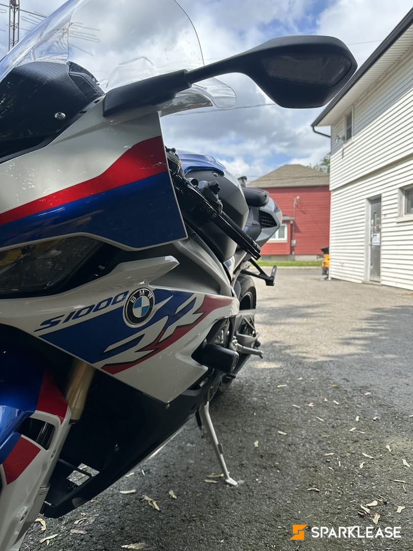 2020 BMW S1000RR