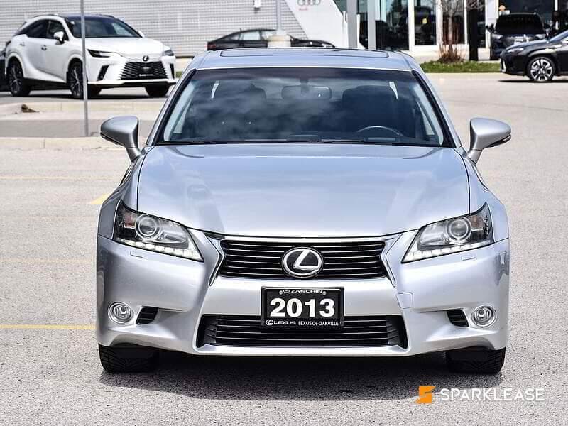 2013 Lexus GS 350 Tech Package