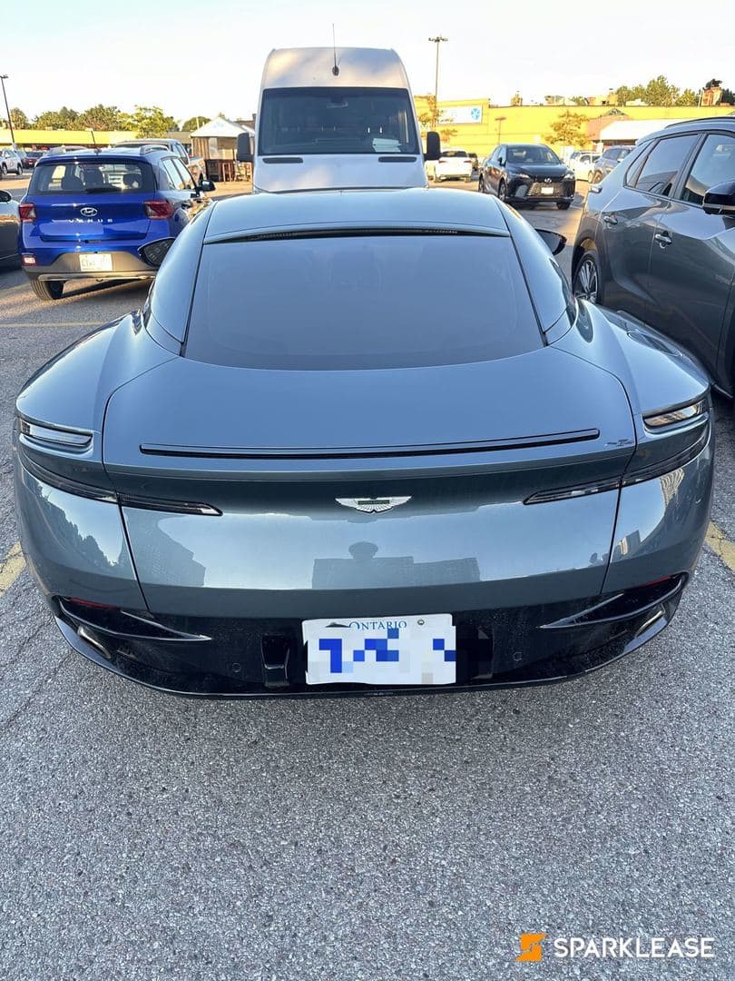 2018 Aston Martin DB11
